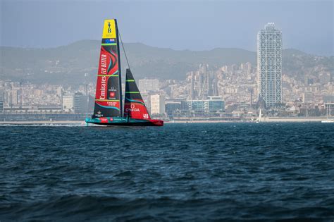 louis vuitton cup racing